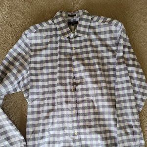 Banana Republic button down